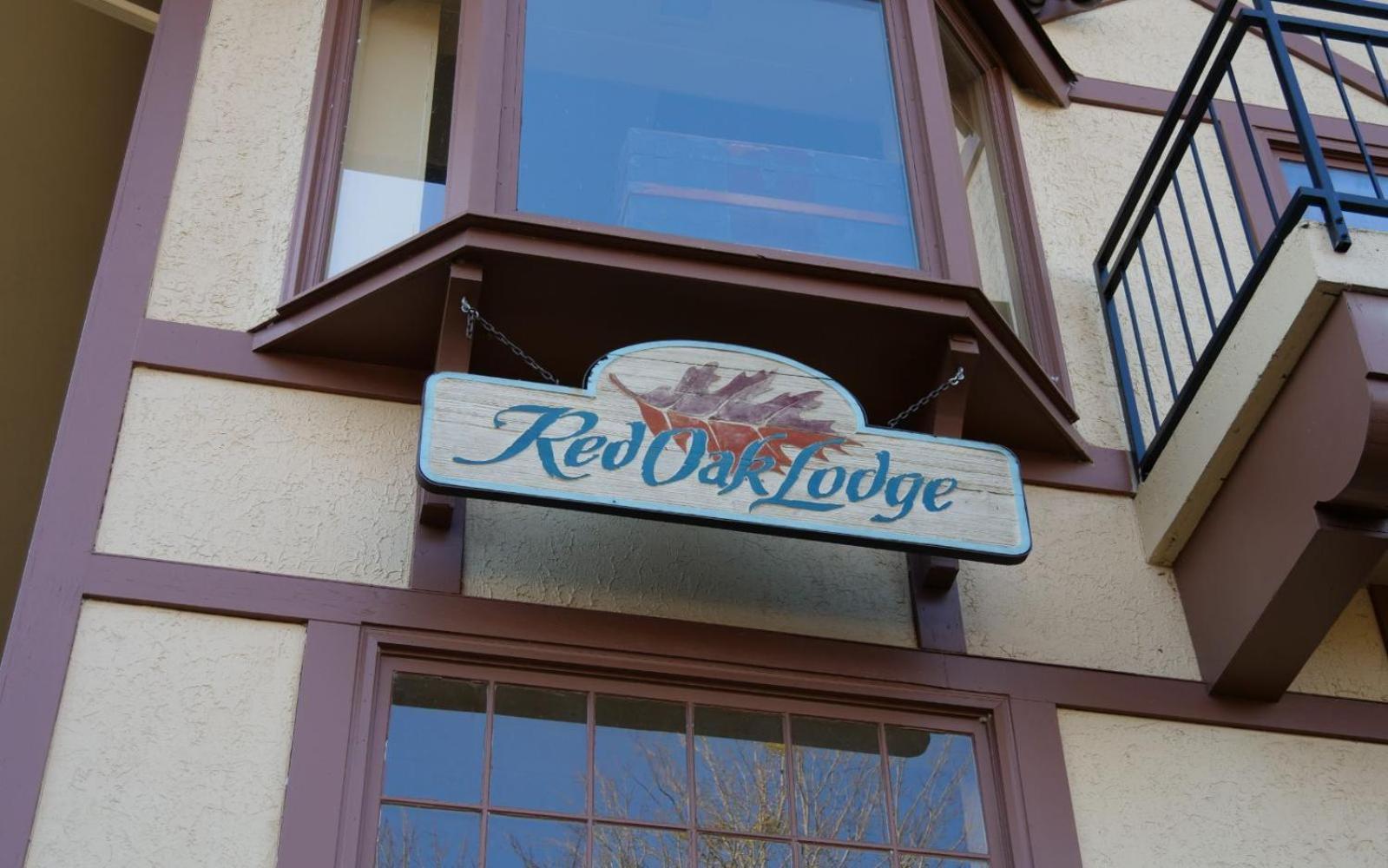 Red Oak Lodge Gatlinburg Exterior foto